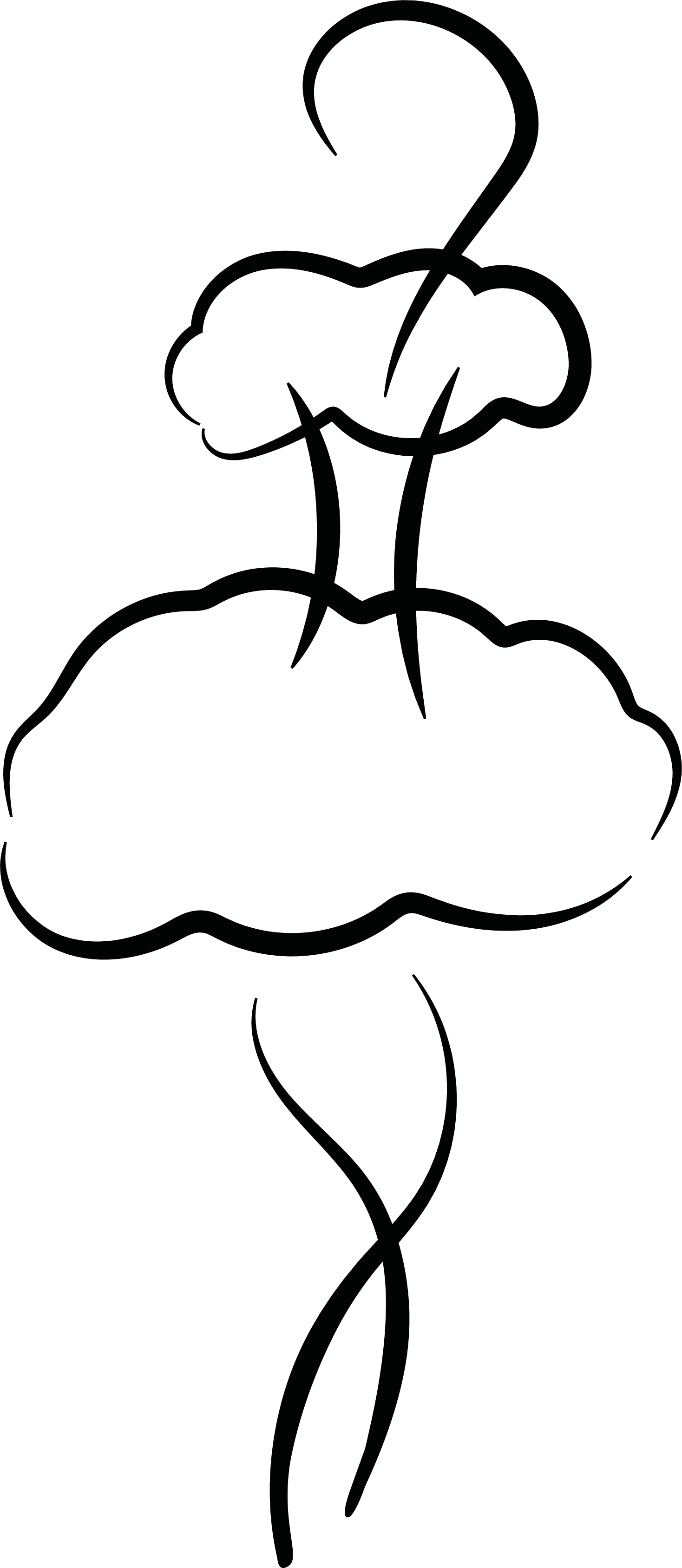 logo illustration douces mesures