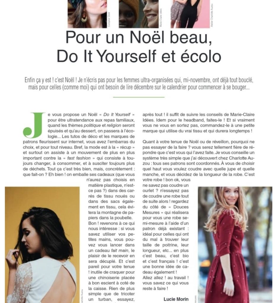 Article Petit Versaillais