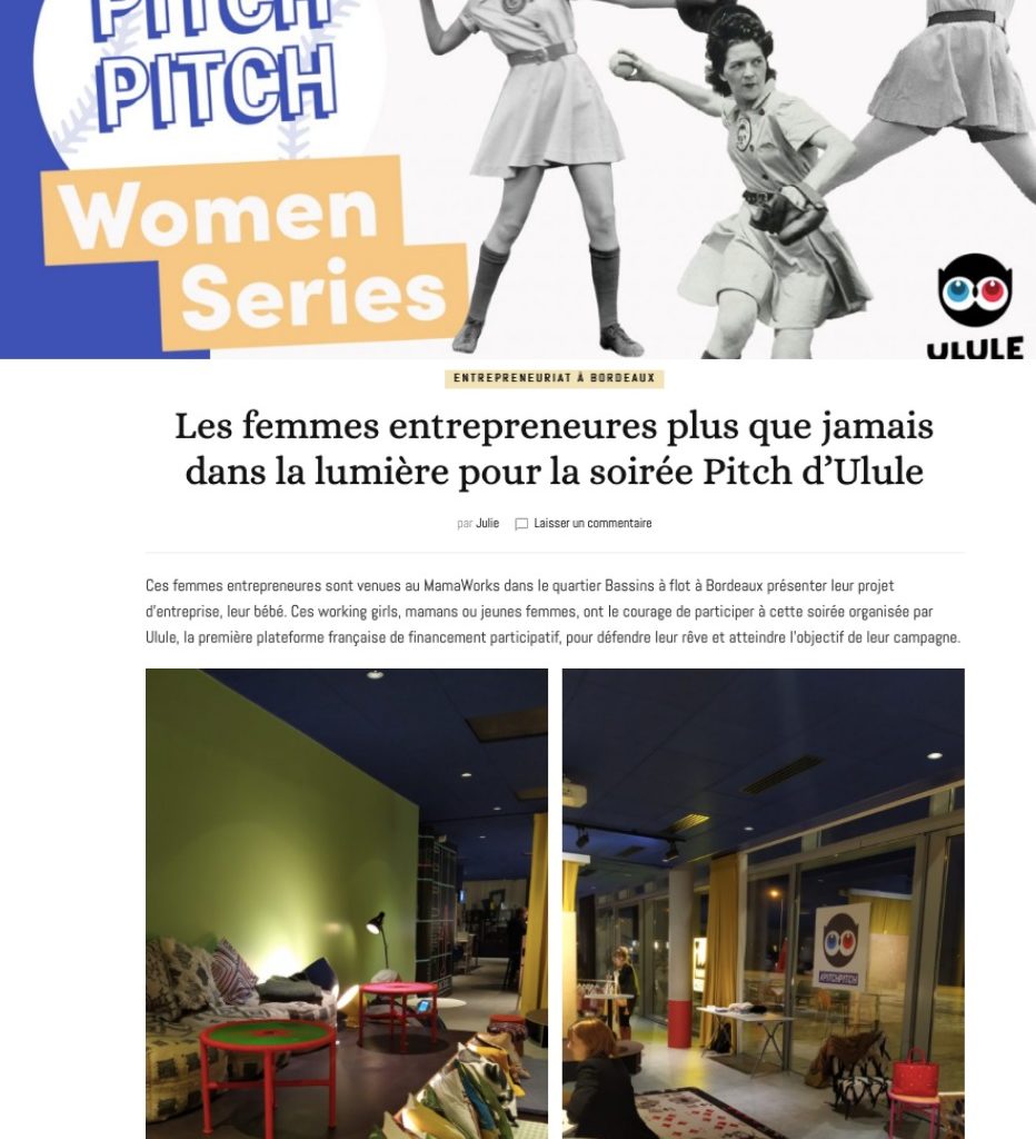 Article Ulule