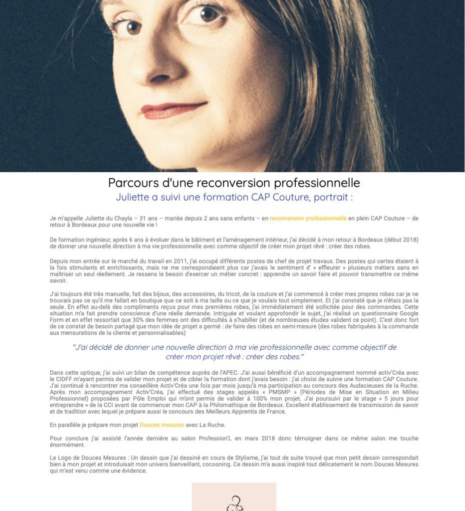 Article Profession’L