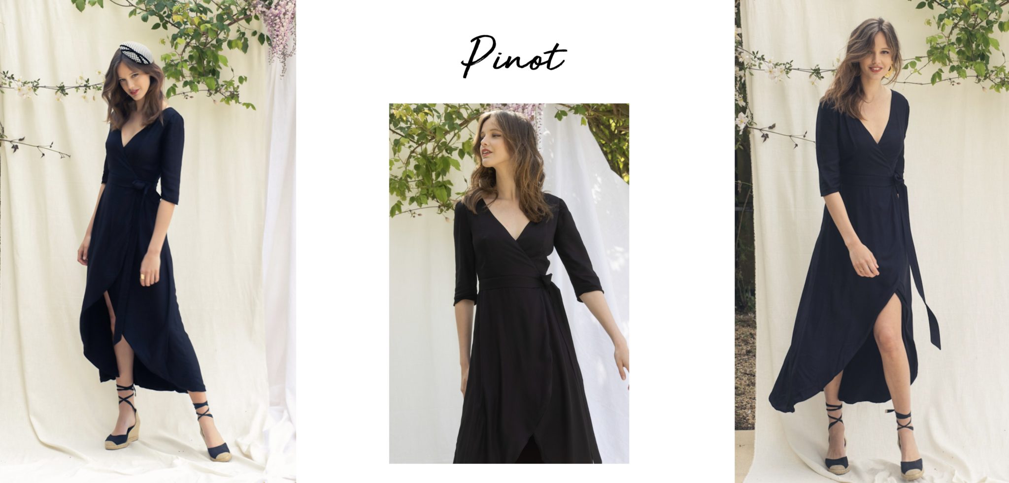 Robes Témoin Mariage - Robes Cocktail - Sur-Mesure - Douces Mesures